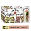 Jim Beam Kentucky Coolers Variety Pack - 12pk/12 fl oz Cans - image 3 of 4