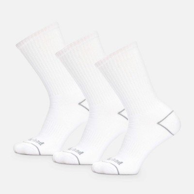 Timberland Bowden 3-Pack Crew Socks