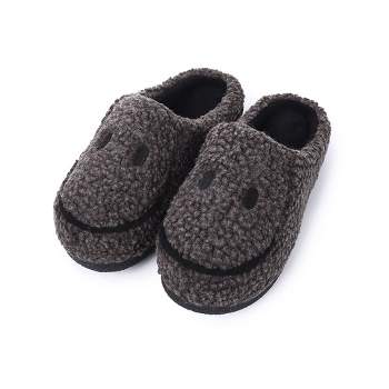 Womens Slippers Comfy Lightweight Memory Foam Casual Slip-on House Shoes