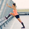 Extreme Fit Compression Socks - Pro Support Stockings hose made for nurses travel pregnancy foot aches running - 3 Pair - 3 of 4