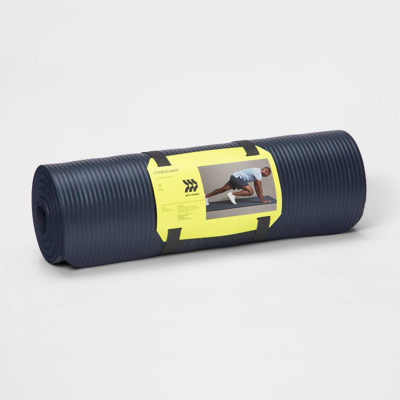 Premium Fitness Mat 15mm - All in Motion™, 3 of 6