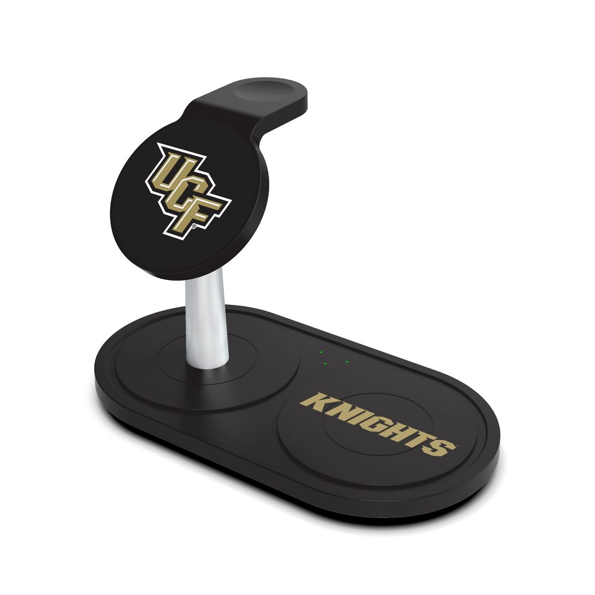SOAR NCAA 3-in-1 Wireless Charging Station- UCF Knights