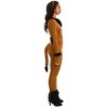 HalloweenCostumes.com Disney Lion King Women's Scar Costume | Disney Costumes - 4 of 4