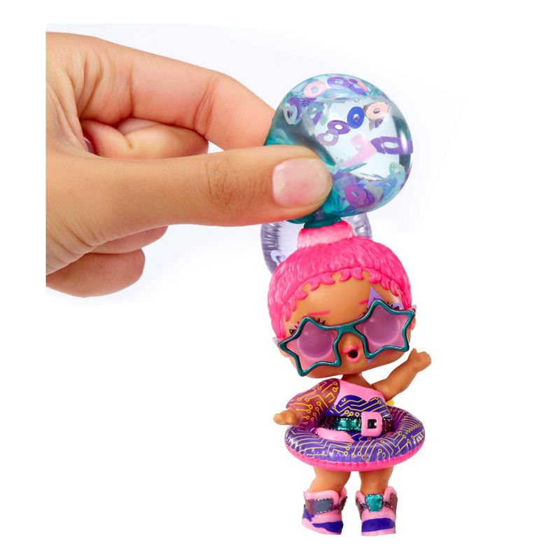L.O.L. Surprise! Water Balloon Surprise Dolls with Collectible Doll, Water Balloon Hair, Glitter Balloons, 6 of 10