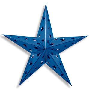 Dimensional Foil Star - 1 of 1
