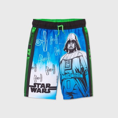 target boys swim trunks