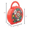 Super Mario Brothers Coloring & Sticker Activity Set for Kids with Travel Carrying Case - 3 of 4