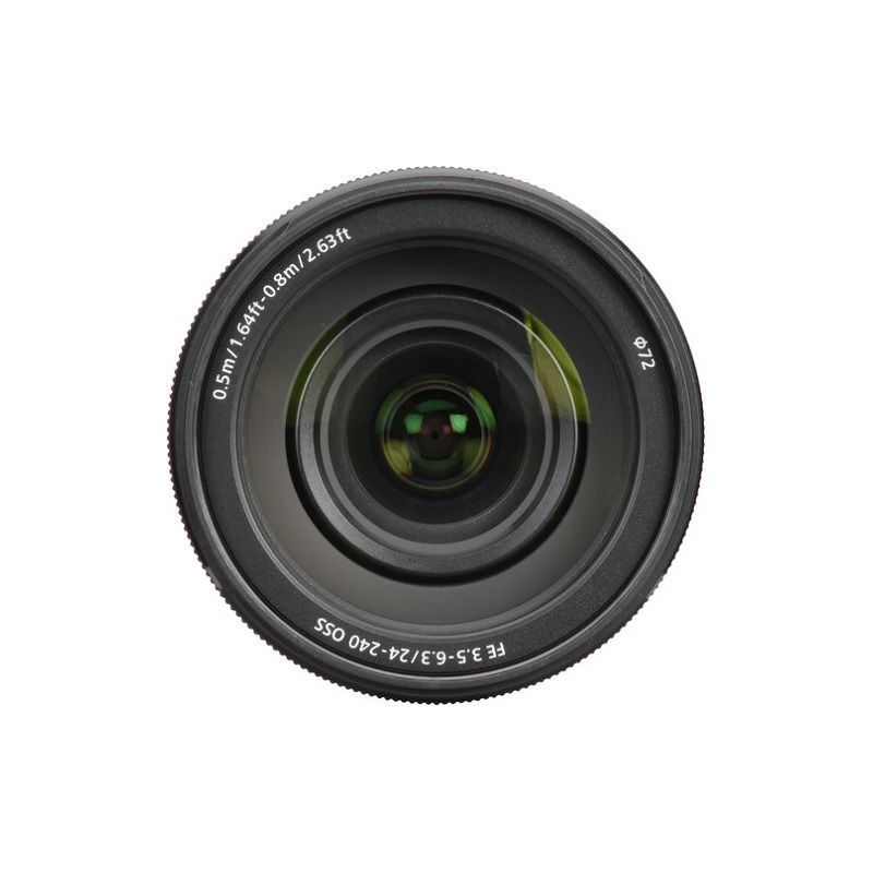 Sony FE 24-240mm f/3.5-6.3 OSS Lens, 4 of 5