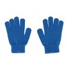 Grand Sierra Kids' 8-12 Striped 2-Piece Winter Beanie and Glove Set - 2 of 4