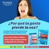 Flanax Cough Relief Lozenges, 20 Ct – Sore Throat & Cough Drops with Honey & Menthol, Pain Reliever for Adults - 2 of 4