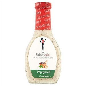 Skinny Girl Poppyseed Dressing, 8 fl oz (3 pack) - 1 of 1