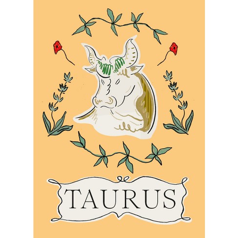 Taurus planet Zodiac By Liberty Phi hardcover Target