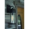 Vaxcel Cumberland 1 - Light Sconce in  Rust Iron - 2 of 4