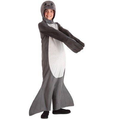 HalloweenCostumes.com Seal Kid's Costume