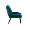 New Classic Furniture,Astrid Metal and Fabric Accent Chair in Green - 2 of 4