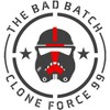 Boy's Star Wars: The Bad Batch Clone Force 99 Badge T-Shirt - 2 of 4