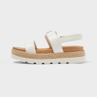 Kids’ Jan Sandals – art class