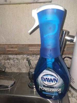 Dawn Platinum Powerwash Spray Apple Scent Dish Soap Refill, 16 fl oz -  Harris Teeter