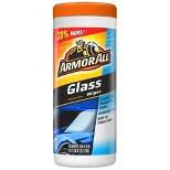 Armor All 30ct Automotive Glass Cleaner Wipes