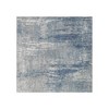Ruggable Impasto Washable Modern Ombre Flatwoven Area Rug - 3 of 4