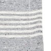 Sapphtopaz 50x60" Decorative Cotton Throw Blanket with Tassels, 2-Pack Decorative Recycled Cotton Accent Blanket, Lightweight Blanket for Bed, Couch - 2 of 4