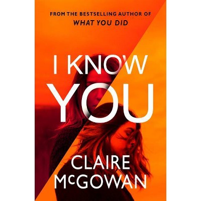 I Know You - by  Claire McGowan (Paperback)