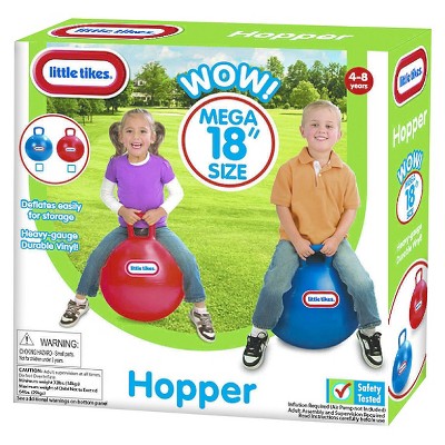 little tikes hopper ball walmart