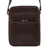 CTM Women's Leather Small Crossbody Oganizer - 2 of 4