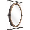 Zuo Capell Mirror Gray - 3 of 4