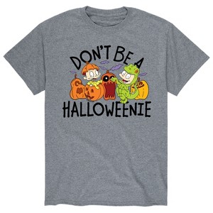 Men's - Rugrats - Dill Trick Or Treat Diapee Short Sleeve Graphic T-Shirt - 1 of 4