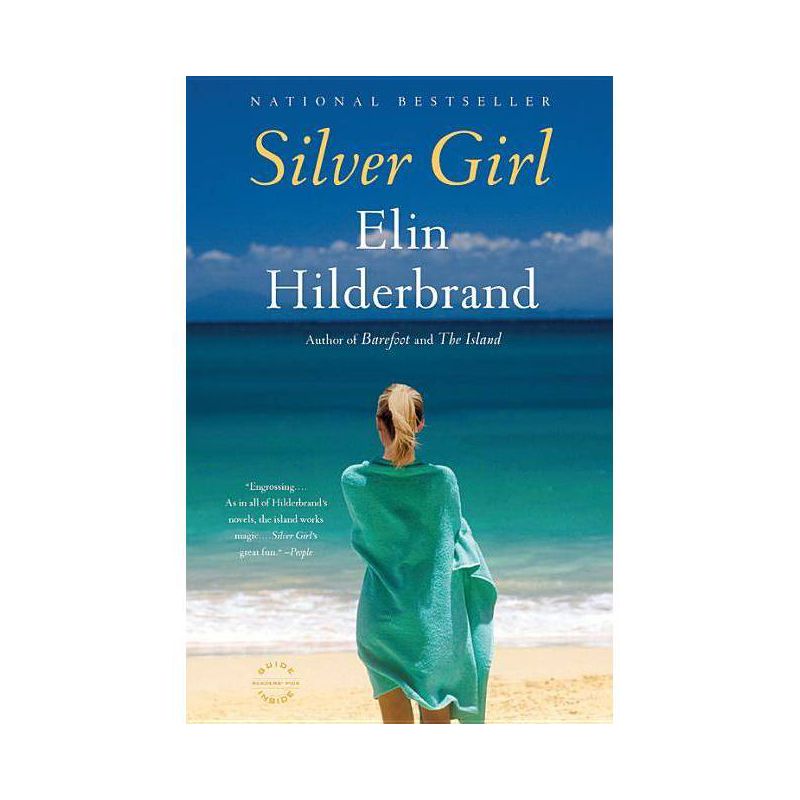 Silver Girl - by Elin Hilderbrand (Paperback), 1 of 2
