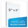 Oxford At Hand Note Card Case, Black, 5.5" x 3.75" x 5.33" - 2 of 4