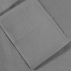 300 Thread Count Cotton Percale 2 Piece Pillowcase Set by Blue Nile Mills - 2 of 4