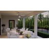 Urban Ambiance Luxury Coastal  Ceiling Fan 20.755''H x 56''W,  Galvanized Steel Finish,  Cairns Collection, UHP9301 - 2 of 4