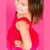 RuffleButts Baby Girls Multicolor Layered Tulle Dress - 4 of 4