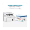 HP Papers Office20 Paper, 92 Bright, 20 lb Bond Weight, 8.5 x 11, White, 500 Sheets/Ream, 5 Reams/Carton - 4 of 4