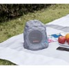 Margaritaville Multi Color LED Rock Wireless Speaker - 4 of 4