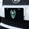 Portland State Secondary Logo Novelty Metal Vanity Tag License Plate - 2 of 4