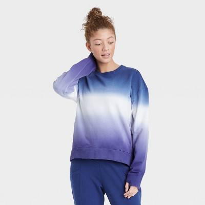 womens crewneck sweatshirt