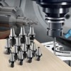 VEVOR CAT40 Collet Holder ER 16/32 Collet Set, 35 PCs, SLN FMB ER16/32 APU Tool Holders Spring Steel Collet Chucks with 10 Pull Studs and 3 Wrenches - 2 of 4
