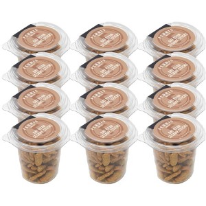 Ferris Nut Co. Oat Bran Sesame Sticks - Case of 12/3.5 oz - 1 of 2