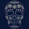Boy's Lost Gods Halloween Sugar Skull T-Shirt - 2 of 4