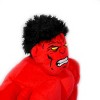 Red Hulk Pillow Buddy - 2 of 4