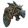 Design Toscano War Dragon Wall Sculpture - 2 of 3