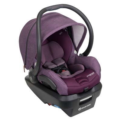target car seat and stroller
