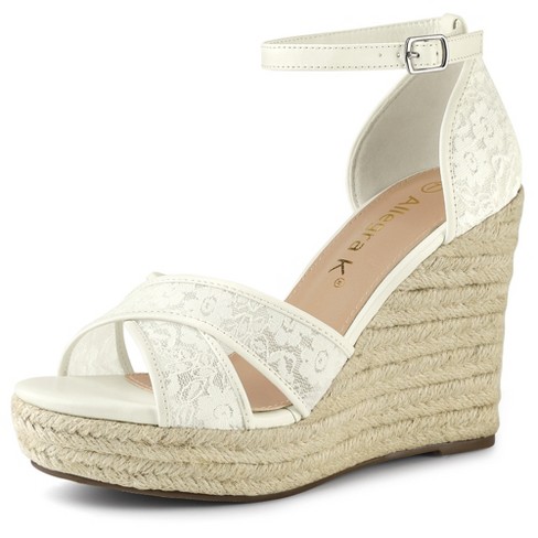 Espadrille 2025 wedges target