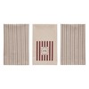 My Country Tea Towel Set of 3 19x28 - 3 of 4