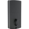 Honeywell Digital Deadbolt Door Lock with Electronic Keypad Matte Black: Keyed Entry, Metal, Battery-Powered, 2 Keys Included - image 2 of 3