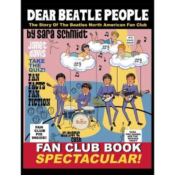 Dear Beatle People - by  Sara Schmidt (Hardcover)