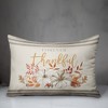 Creative Products Forever Thankful 20 x 14 Indoor / Outdoor Pillow - 3 of 3